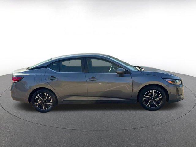 used 2024 Nissan Sentra car, priced at $17,748
