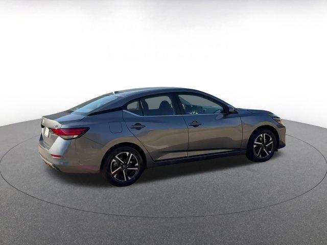used 2024 Nissan Sentra car, priced at $17,748