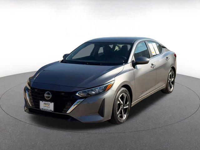used 2024 Nissan Sentra car, priced at $17,748