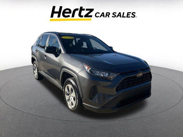 used 2020 Toyota RAV4 car, priced at $17,072