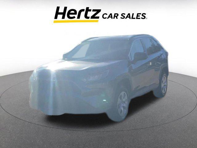 used 2020 Toyota RAV4 car, priced at $17,072