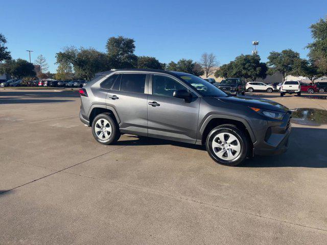 used 2020 Toyota RAV4 car, priced at $17,072