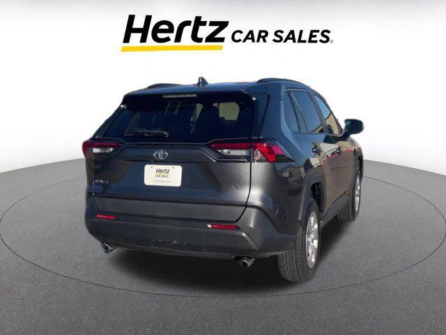 used 2020 Toyota RAV4 car, priced at $17,072