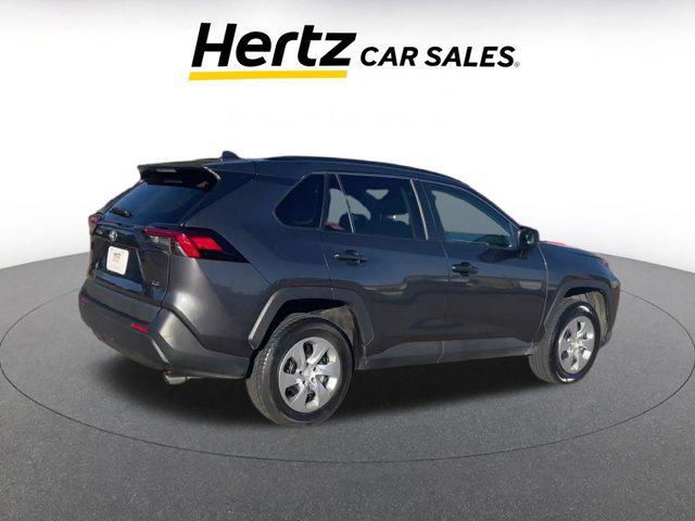 used 2020 Toyota RAV4 car, priced at $17,072