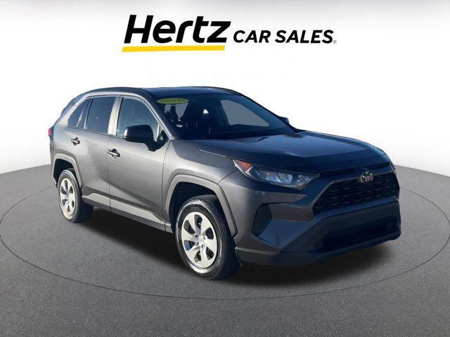 used 2020 Toyota RAV4 car, priced at $17,072