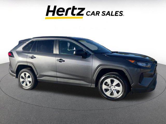 used 2020 Toyota RAV4 car, priced at $17,072