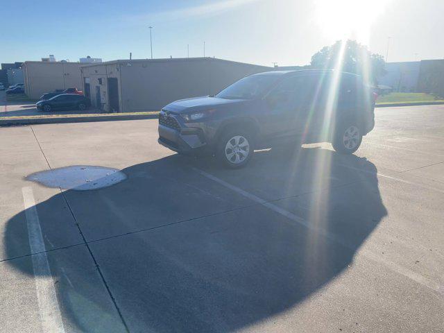 used 2020 Toyota RAV4 car, priced at $17,072