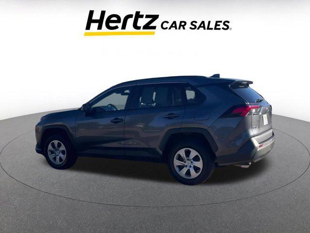 used 2020 Toyota RAV4 car, priced at $17,072