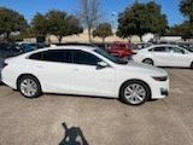 used 2023 Chevrolet Malibu car, priced at $16,880