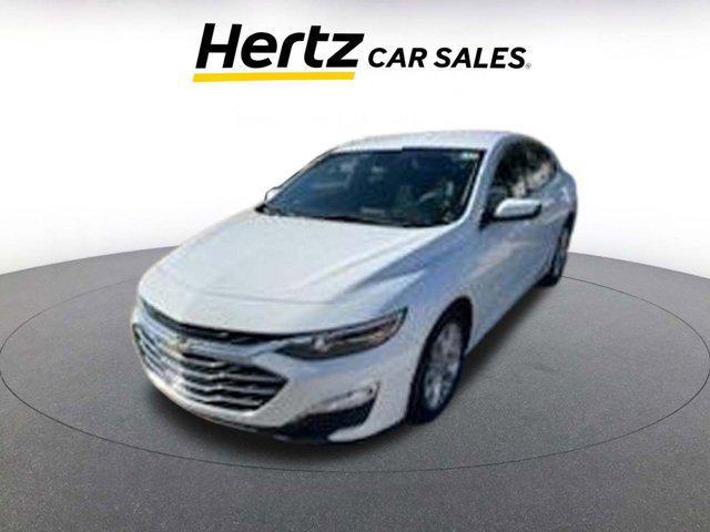 used 2023 Chevrolet Malibu car, priced at $16,880