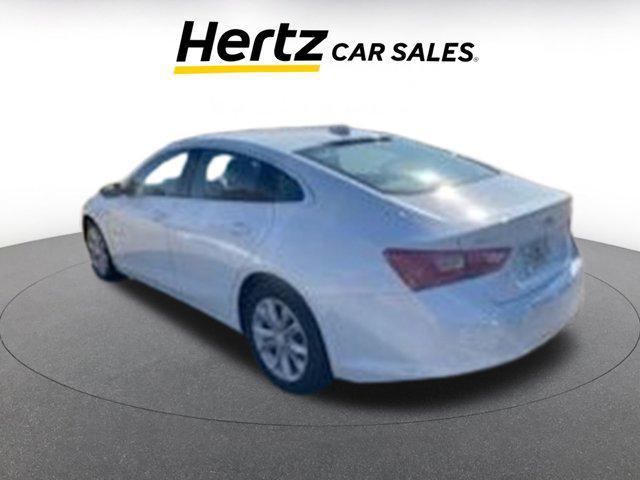 used 2023 Chevrolet Malibu car, priced at $16,880