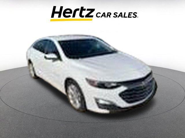 used 2023 Chevrolet Malibu car, priced at $16,880