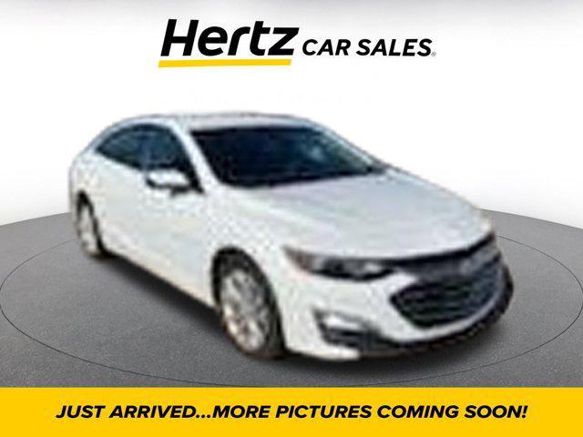 used 2023 Chevrolet Malibu car, priced at $16,880