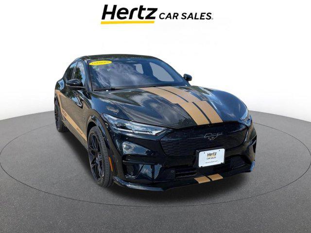 used 2023 Ford Mustang Mach-E car, priced at $48,000