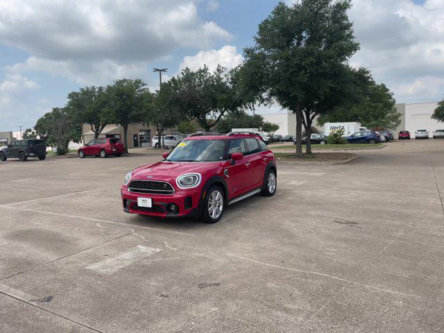 used 2024 MINI Countryman car, priced at $32,056