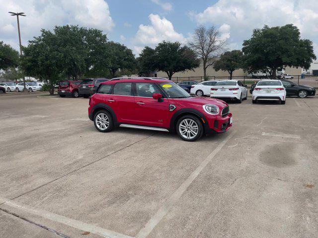 used 2024 MINI Countryman car, priced at $32,056