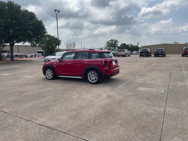 used 2024 MINI Countryman car, priced at $32,056