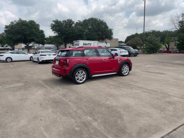 used 2024 MINI Countryman car, priced at $32,056