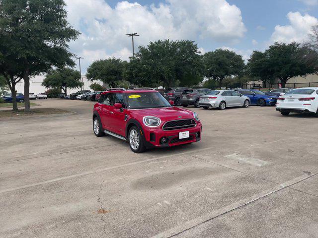 used 2024 MINI Countryman car, priced at $32,056