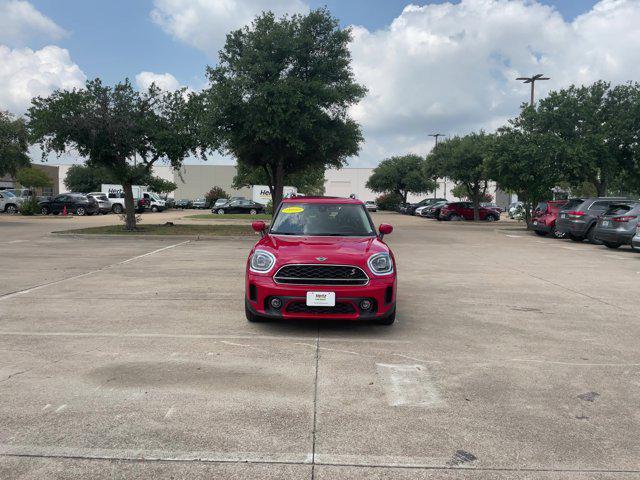 used 2024 MINI Countryman car, priced at $32,056