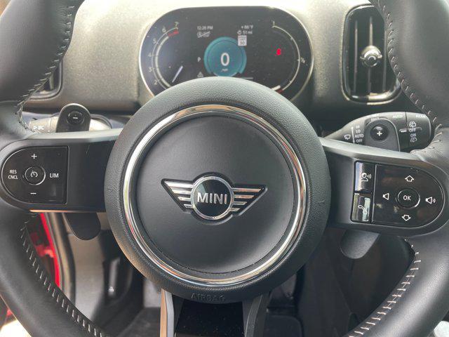 used 2024 MINI Countryman car, priced at $32,056