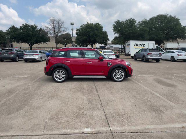 used 2024 MINI Countryman car, priced at $32,056