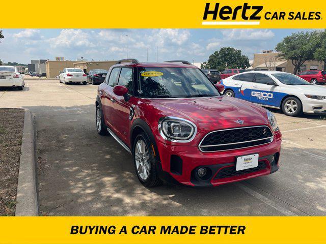 used 2024 MINI Countryman car, priced at $32,056