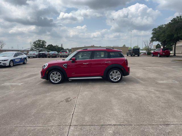 used 2024 MINI Countryman car, priced at $32,056