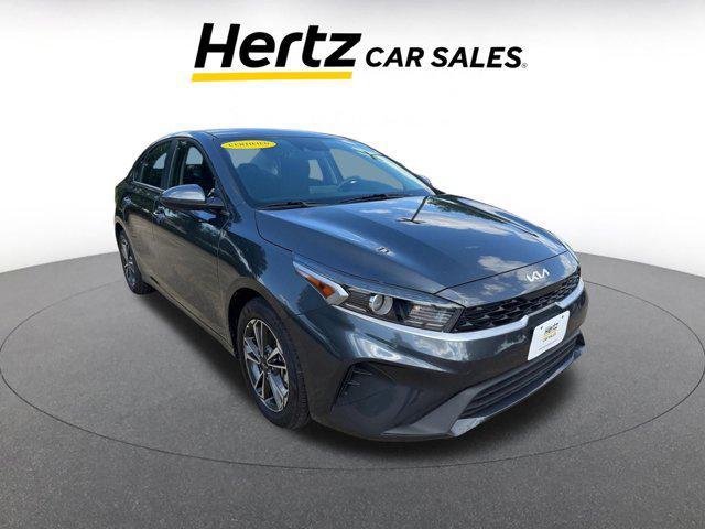 used 2024 Kia Forte car, priced at $18,557