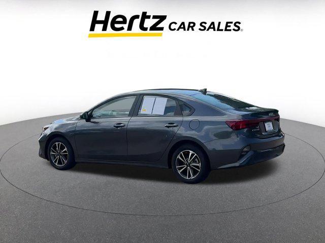 used 2024 Kia Forte car, priced at $18,557