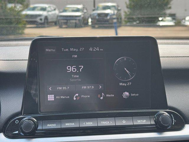 used 2024 Kia Forte car, priced at $18,557