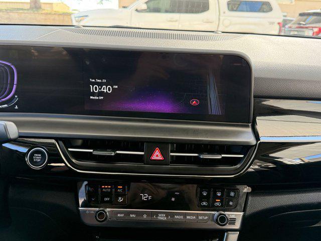 used 2025 Kia Seltos car, priced at $21,885