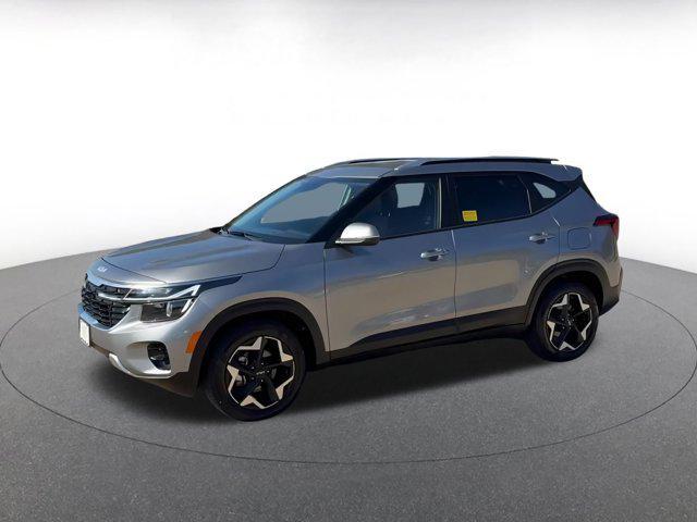 used 2025 Kia Seltos car, priced at $21,885