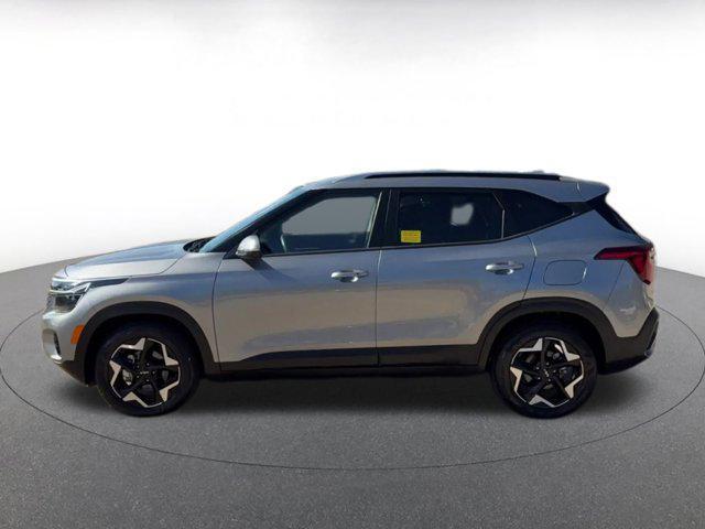 used 2025 Kia Seltos car, priced at $21,885
