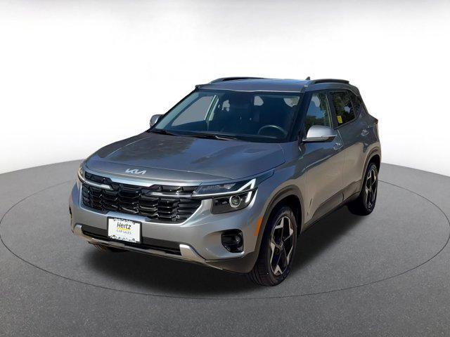used 2025 Kia Seltos car, priced at $21,885