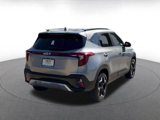 used 2025 Kia Seltos car, priced at $21,885