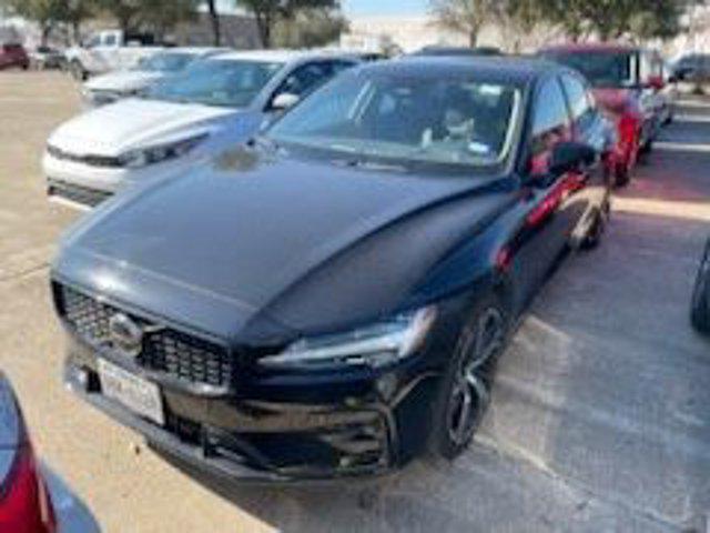 used 2024 Volvo S60 car, priced at $25,108