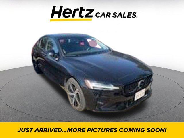 used 2024 Volvo S60 car, priced at $25,108