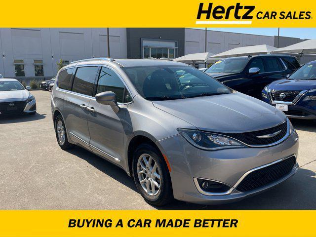 used 2020 Chrysler Pacifica car, priced at $20,557