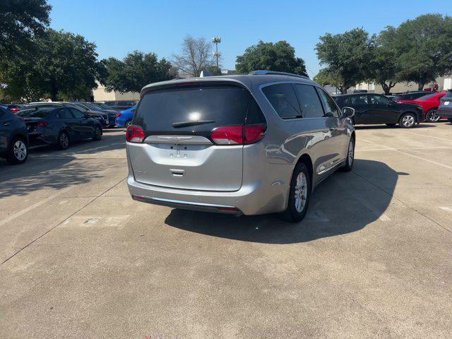 used 2020 Chrysler Pacifica car, priced at $20,557