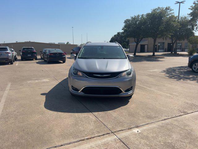 used 2020 Chrysler Pacifica car, priced at $20,557