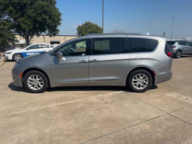 used 2020 Chrysler Pacifica car, priced at $20,557