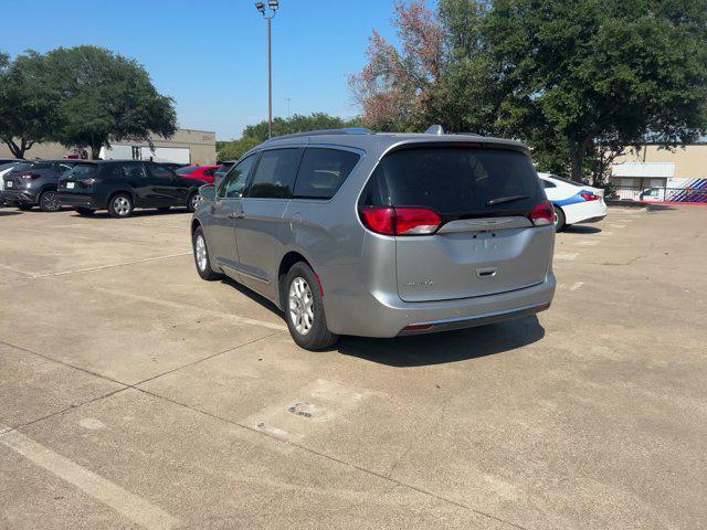 used 2020 Chrysler Pacifica car, priced at $20,557