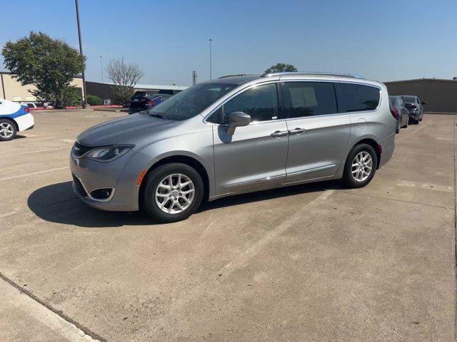 used 2020 Chrysler Pacifica car, priced at $20,557