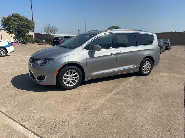 used 2020 Chrysler Pacifica car, priced at $19,297