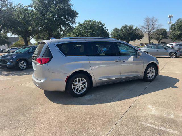 used 2020 Chrysler Pacifica car, priced at $20,557