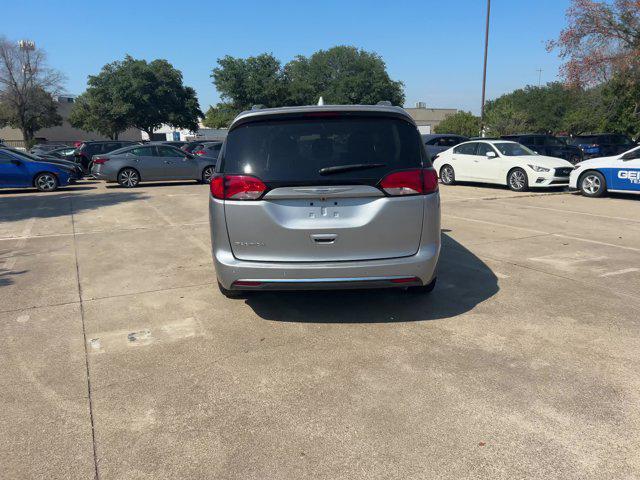 used 2020 Chrysler Pacifica car, priced at $20,557