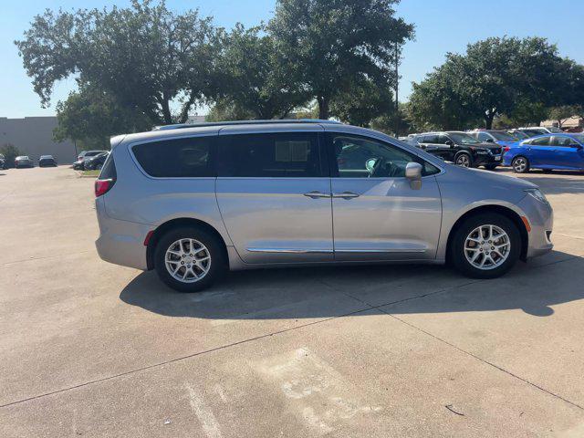 used 2020 Chrysler Pacifica car, priced at $20,557