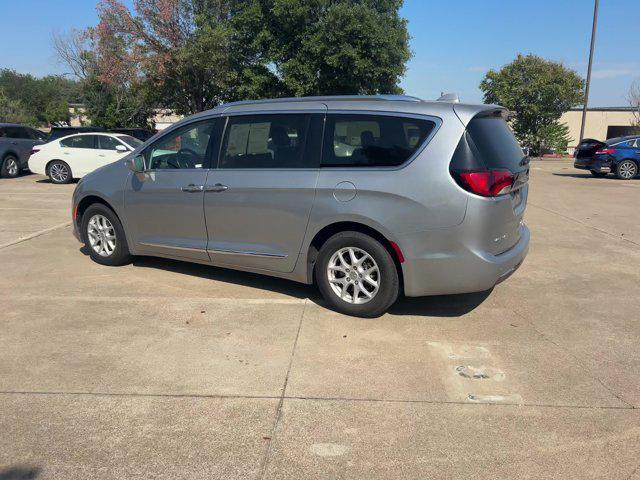 used 2020 Chrysler Pacifica car, priced at $20,557