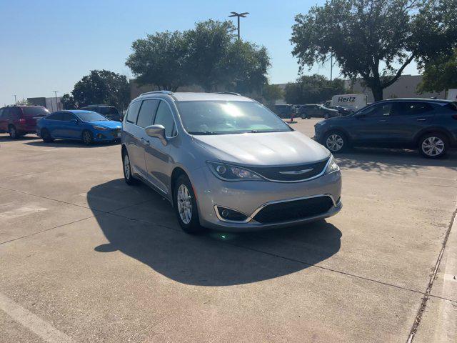 used 2020 Chrysler Pacifica car, priced at $20,557